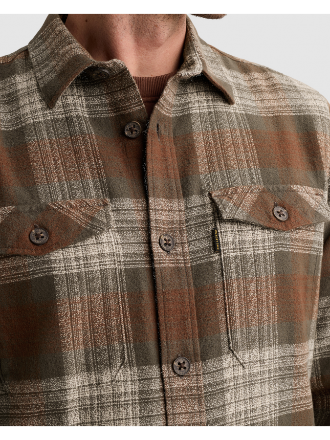 Afbeelding van PSI2609264 8168 Heren Overshirt  - PME LEGEND